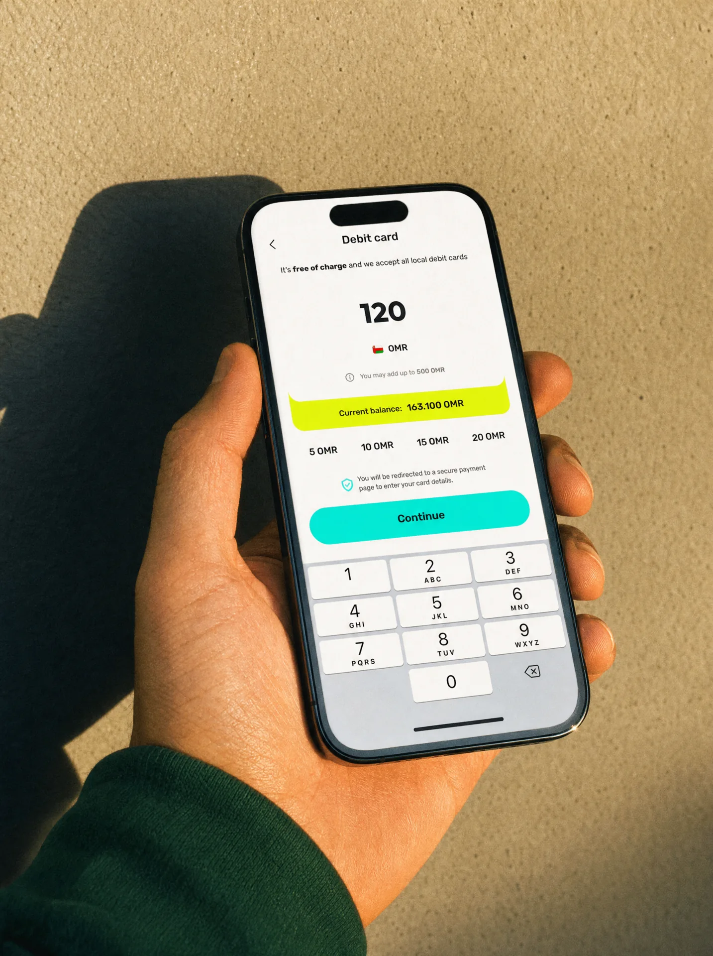 Walletii — Clear financial actions