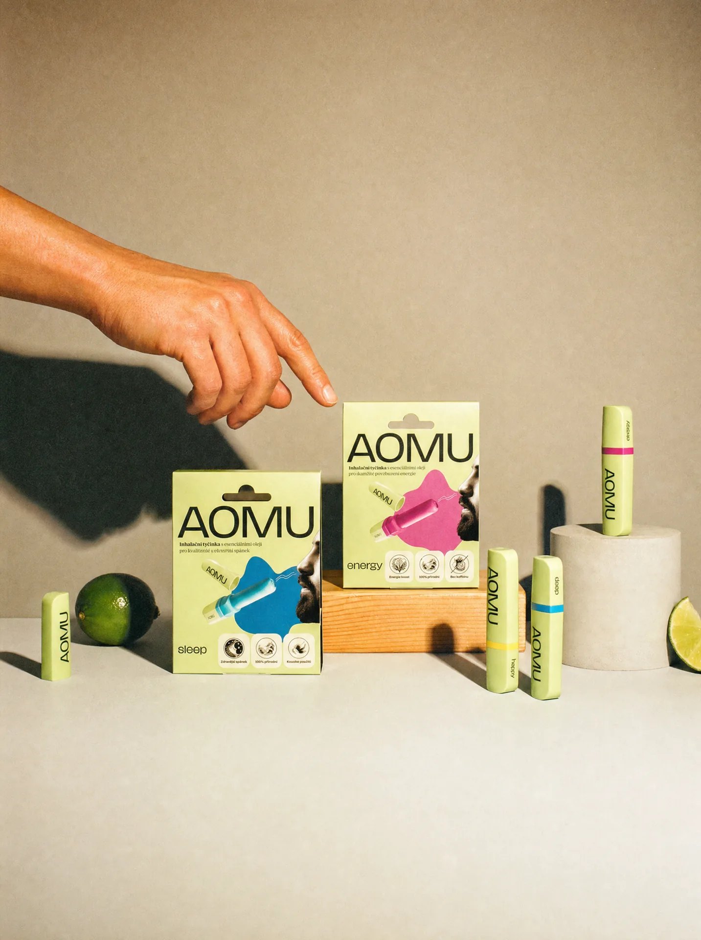 AOMU — Result