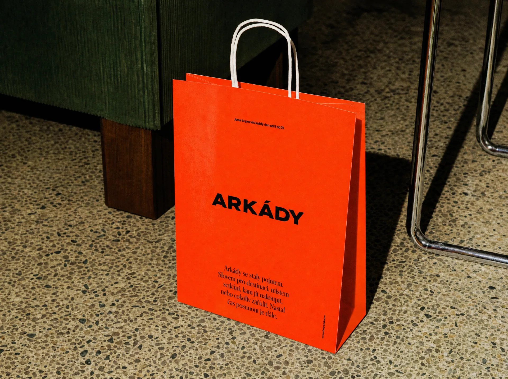 Arkády — Result