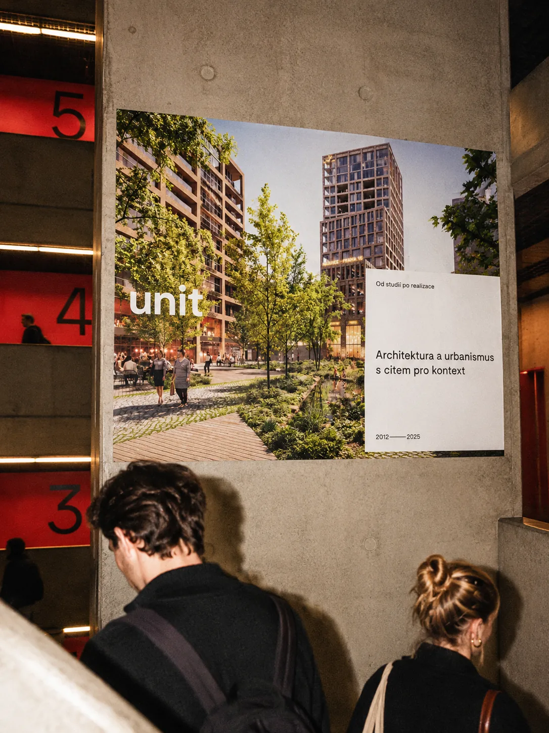 UNIT architekti — Simple enough to last
