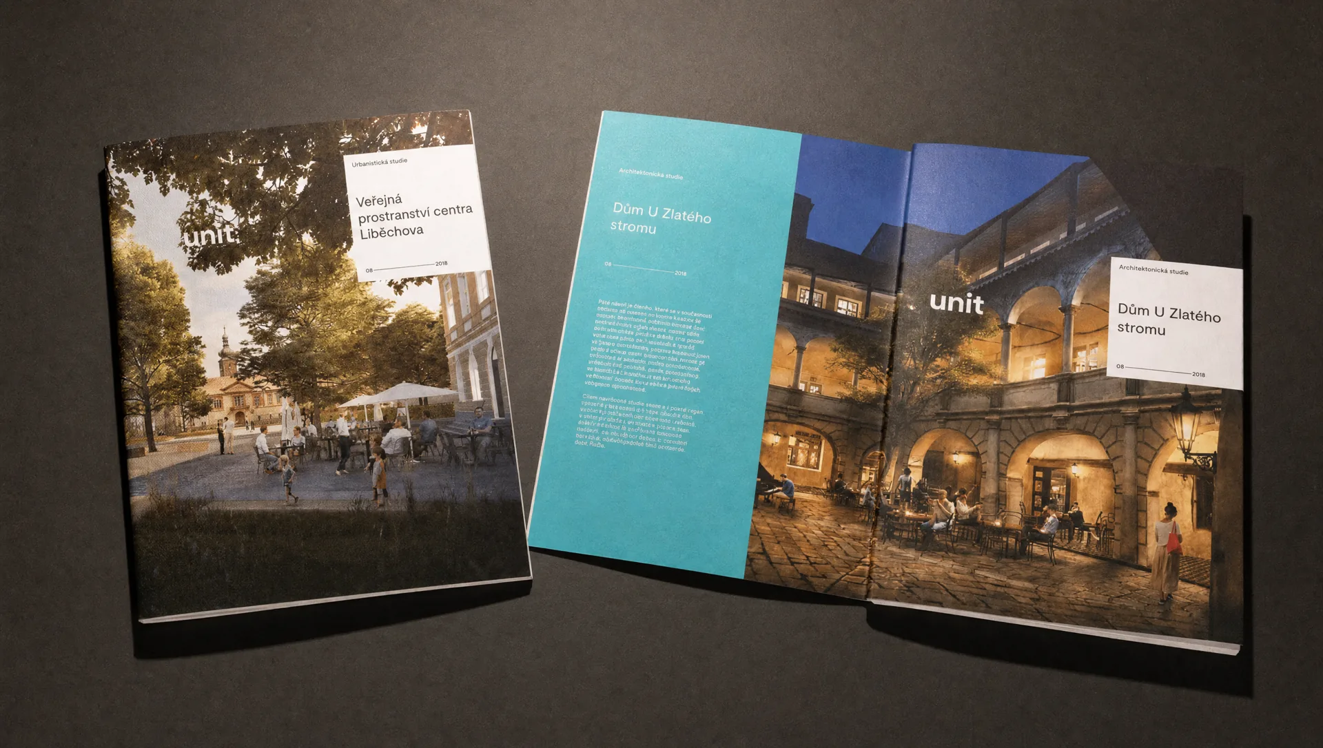 UNIT architekti — Result